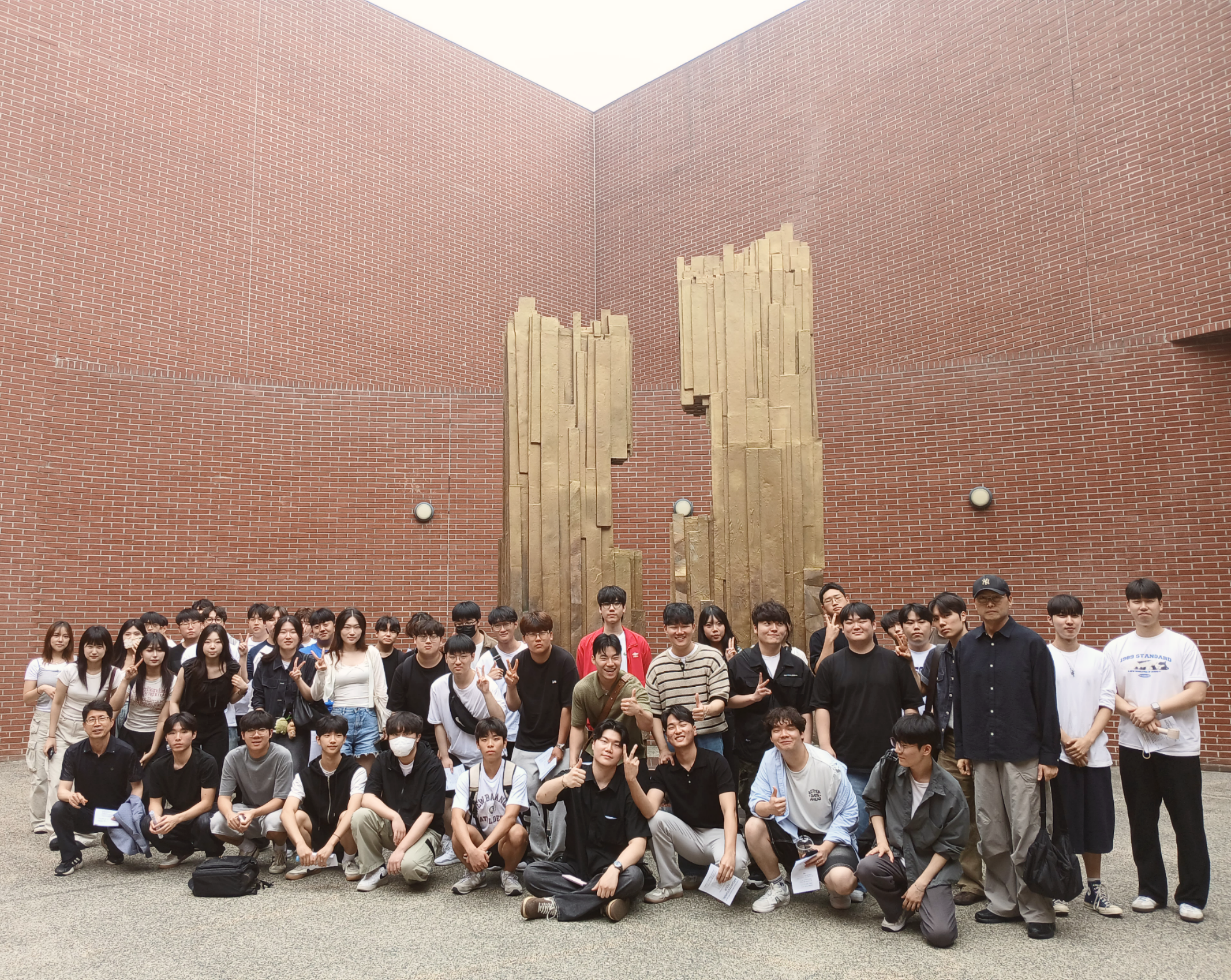 2025년 여름학기 건축설계2, 건축법규자격특강, 건축탐방 (서소문성지역사박물관, DDP, 아모레퍼시픽 본사)